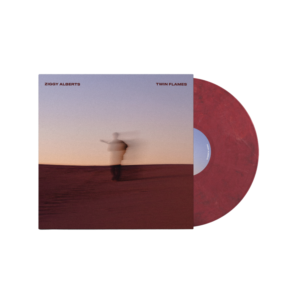 TWIN FLAMES VINYL (PRE-ORDER)