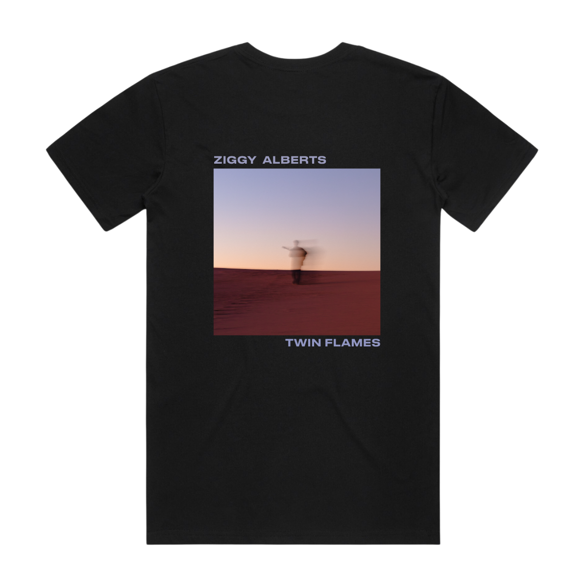 TWIN FLAMES TEE (PRE-ORDER)
