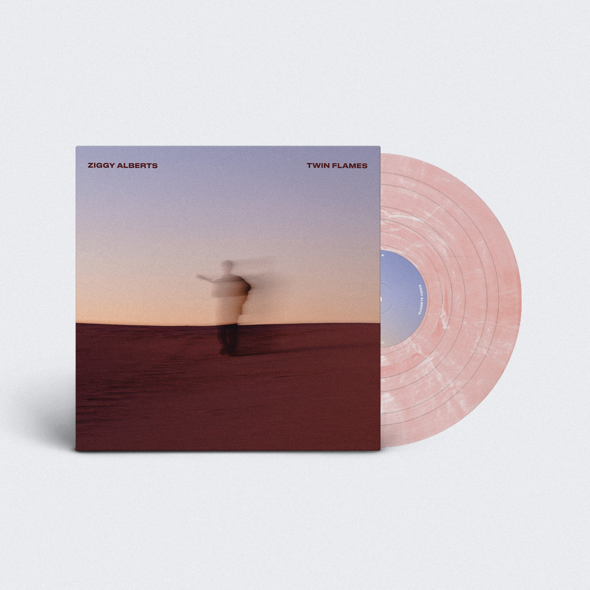 TWIN FLAMES VINYL (PRE-ORDER)