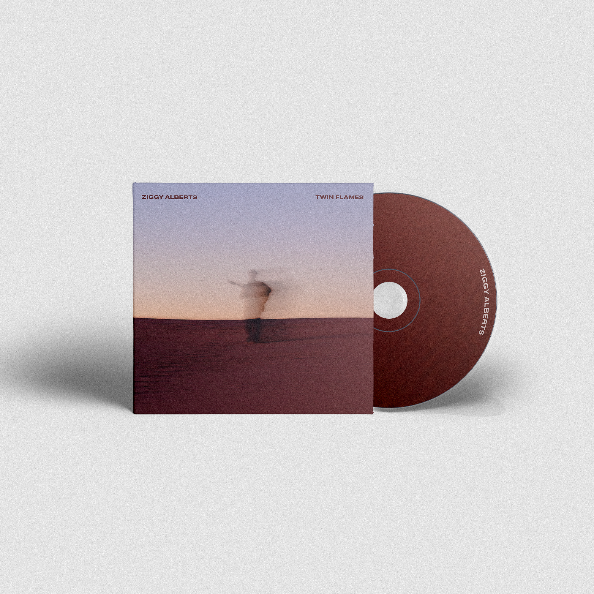 TWIN FLAMES CD (PRE-ORDER)