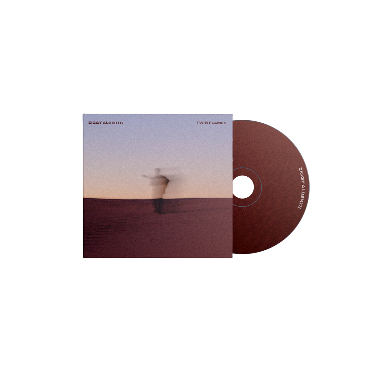 TWIN FLAMES CD (PRE-ORDER)